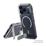 PANZERGLASS CARE BY FEATURE CASE TRANSPARENT KICKSTAND IPHONE 17 PRO