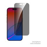 4SMARTS SECOND GLASS PRIVACY WITH MOUNTING FRAME FOR APPLE IPHONE 17