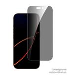 4SMARTS SECOND GLASS PRIVACY WITH MOUNTING FRAME FOR APPLE IPHONE 17 4SMARTS SECOND GLASS PRIVACY WITH MOUNTING FRAME FOR APPLE IPHONE 17