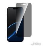 4SMARTS SECOND GLASS PRIVACY WITH MOUNTING FRAME FOR APPLE IPHONE Air 4SMARTS SECOND GLASS PRIVACY WITH MOUNTING FRAME FOR APPLE IPHONE Air