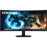 40" (101,60cm) Samsung Odyssey G7 G75F schwarz 5120x2160