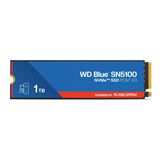 1TB WD Blue SN5100 NVMe / M.2 2280 / PCIe Gen4 / 5150MB/s read / 1TB WD Blue SN5100 NVMe / M.2 2280 / PCIe Gen4 / 5150MB/s read /
