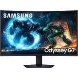 37" (93,98cm) Samsung Odyssey G7 G75F schwarz 3840x2160