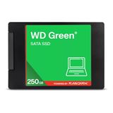 250GB WD M.2 Green SATA Internal Solid State Drive 6Gb/s - 250GB WD M.2 Green SATA Internal Solid State Drive 6Gb/s -