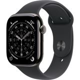 Apple Watch S11 2025 Titan Schiefer Cellular 46mm (Sportarmband