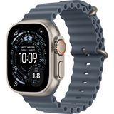 Apple Watch Ultra 3 2025 Titanium Cellular 49mm Natur (Ocean Armband Apple Watch Ultra 3 2025 Titanium Cellular 49mm Natur (Ocean Armband