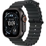 Apple Watch Ultra 3 Titanium Cellular 49mm Schwarz (Ocean Armband