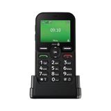 doro Leva E10 - schwarz 4G Mobiltelefon mit Secure-Button, HD-Voice, doro Leva E10 - schwarz 4G Mobiltelefon mit Secure-Button, HD-Voice,