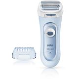 Braun Epilierer 3137 / Silk-epil LS 5160 Blau