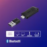 HyperX Headset A59Z0AA / Cloud III S Wireless Rot auf Schwarz