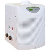 Phobya HE-500 Durchlaufkühler mit Pumpe und Filter  Weiß