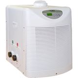 Phobya HE-1000 Durchlaufkühler mit Pumpe und Filter  Weiß