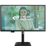 27" (68,58cm) AOC Q27P4U schwarz 2560x1440 1x DisplayPort 1.2 /