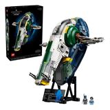 Lego Star Wars UCS Jango Fetts Starship--75409