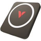 512GB Verbatim Snapback mokka Extern USB 3.2 (32060)