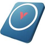 2TB Verbatim Snapback blau Extern USB 3.2 (32076)
