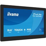 15.6" (39,62cm) iiyama TW1623AS-B3P 16:9 M-Touch M-HDMI Andr.