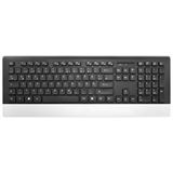 MediaRange Tastatur Highline wireless Maus schwarz QWERTZ