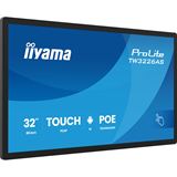 31.5" (80,01cm) iiyama TW3226AS-B3P 16:9 M-Touch M-HDMI Andr.