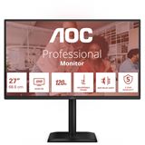 27" (68,58cm) AOC Q27E4CV schwarz 2560x1440 1xDisplayPort 1.4 /
