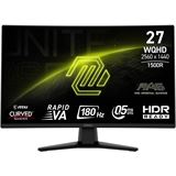 27" (68,58cm) MSI MAG 274CQF schwarz 2560x1440 1xDisplayPort 27" (68,58cm) MSI MAG 274CQF schwarz 2560x1440 1xDisplayPort