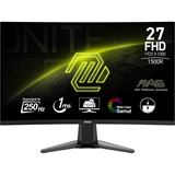 27" (68,58cm) MSI MAG 27C6X schwarz 1920x1080 1x DisplayPort 27" (68,58cm) MSI MAG 27C6X schwarz 1920x1080 1x DisplayPort