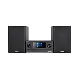 Kenwood M-9000S-B Smart Micro HiFi-System mit DAB+, WIFI,