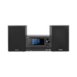 Kenwood M-7000S-B Smart Micro HiFi-System mit DAB+, WIFI,