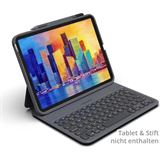 ZAGG Pro Keys Bluetooth-Keyboard f&uuml;r iPad 10.9 Zoll (10.Gen) schwarz