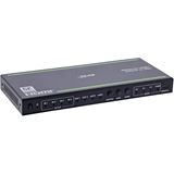 InLine HDMI Switch, 4-fach, 48Gb/s, 8K@60Hz, mit Audio-Auskopplung
