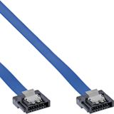 (€32,67*/1m) 0.15m InLine SATA Anschlusskabel 6Gb/s SATA Stecker (€32,67*/1m) 0.15m InLine SATA Anschlusskabel 6Gb/s SATA Stecker