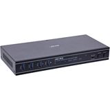 InLine KVM Switch, 2-fach, HDMI, 4K60Hz, Dual Monitor