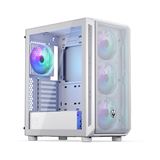 Endorfy Arx 500 white ARGB Midi Tower ohne Netzteil weiss