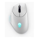 Dell WIRELESS GAMING MOUSE - AW620M LUNAR LIGHT
