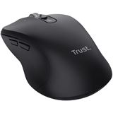 Trust FERRO HYPERWHEEL WRLS MOUSE BLACK