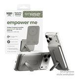 EMPOWER PANZERGLASS BANK W. SPIN STAND