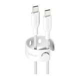 (&euro;7,95*/1m) 2.00m PanzerGlass USB2.0 Anschlusskabel USB C