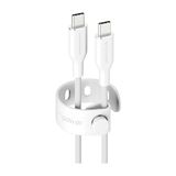 (&euro;6,45*/1m) 2.00m PanzerGlass USB2.0 Anschlusskabel USB C