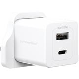 PANZERGLASS TURBO 35W CHARGER INCL. USB-C EM51576
