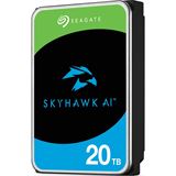 20TB Seagate SkyHawk AI SATA 6GB/S 512MB Cache 3.5"