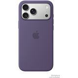 Apple IPHONE 17 PRO MAX SILICONE CASE WITH MAGSAFE PURPLE FOG Apple IPHONE 17 PRO MAX SILICONE CASE WITH MAGSAFE PURPLE FOG