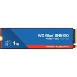 1TB WD Blue SN5100 M.2 2280 PCIe 4.0 x4 3D-NAND QLC 1TB WD Blue SN5100 M.2 2280 PCIe 4.0 x4 3D-NAND QLC