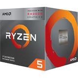 AMD RYZEN 5 3400G 4.20GHZ 4 CORE SKT AM4 6MB 65W PIB RX VEGA 11