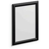 Durable Klapprahmen Aluminium A4 schwarz