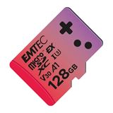 128GB Emtec mSD UHS-I U3 V30 A1 EXPRESS