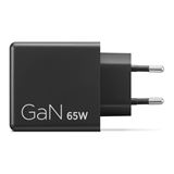 Lenovo Dual USB-C 65W GaN Charger