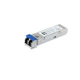 LevelOne SFP Transceiver 2.5Gbps SM Duplex LC 1550nm 80km SFP-2606