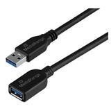 (&euro;1,98*/1m) 5.00m MediaRange USB Verl&auml;ngerungskabel USB 3.0