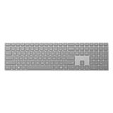 Microsoft Surface Keyboard Bluetooth int. Engl. EMEA Gray