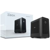 Zotac ZBOX EU27507TC SFF Ultra 7 RTX5070TI Black